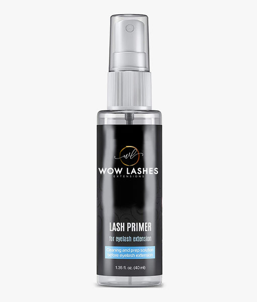 Eyelash Extension Primer/Cleanser (1.35fl.oz/40ml) Stacy Lash
