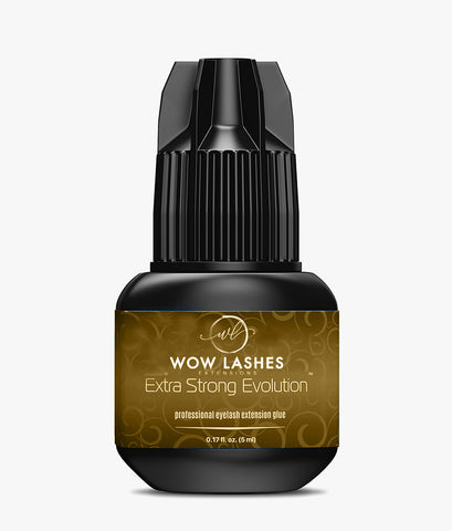 Extra Strong Evolution Eyelash Extension Glue Stacy Lash 5 ml
