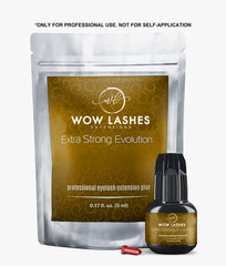 Extra Strong Evolution Eyelash Extension Glue Stacy Lash 5 ml