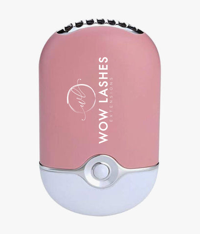 Tongping USB Mini Fan Air Conditioning Blower for Eyelash Extension