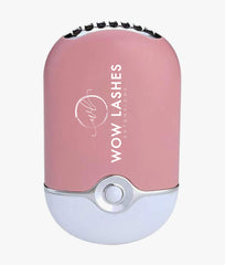 Tongping USB Mini Fan Air Conditioning Blower for Eyelash Extension