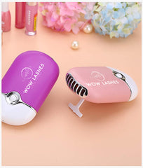 Tongping USB Mini Fan Air Conditioning Blower for Eyelash Extension
