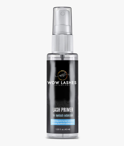 Eyelash Extension Primer/Cleanser (1.35fl.oz/40ml) Stacy Lash